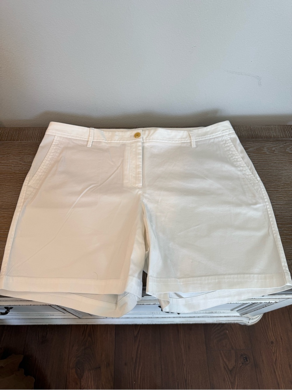 New Talbots Women's Cotton Shorts